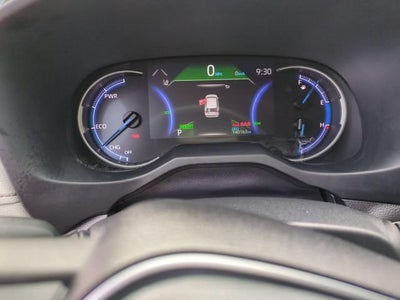 2022 Toyota RAV4 Hybrid Limited