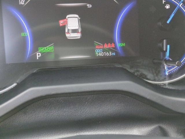 2022 Toyota RAV4 Hybrid Limited