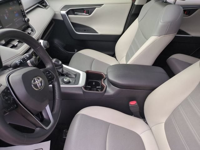 2022 Toyota RAV4 Hybrid Limited