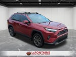 2022 Toyota RAV4 Hybrid Limited