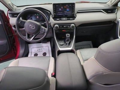 2022 Toyota RAV4 Hybrid Limited