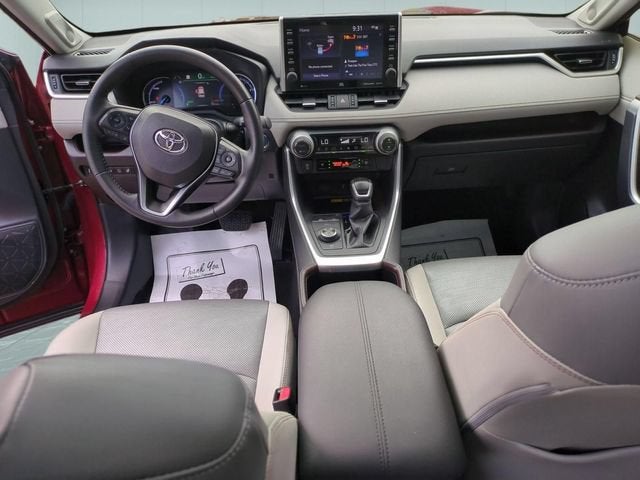 2022 Toyota RAV4 Hybrid Limited