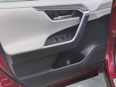 2022 Toyota RAV4 Hybrid Limited