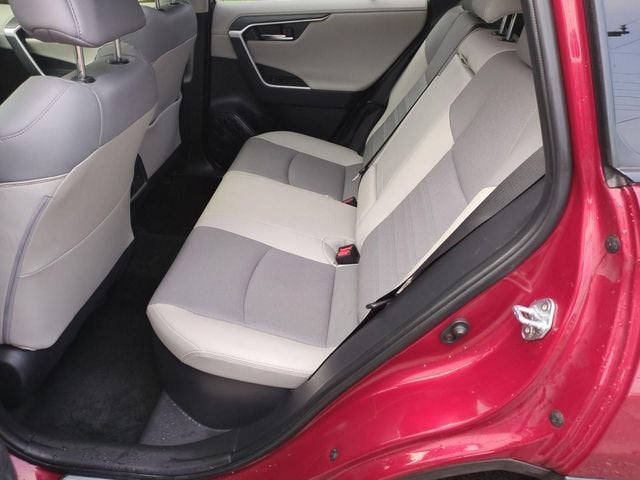 2022 Toyota RAV4 Hybrid Limited