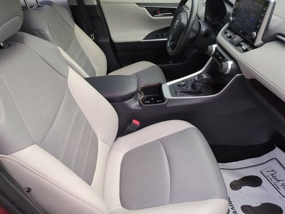 2022 Toyota RAV4 Hybrid Limited