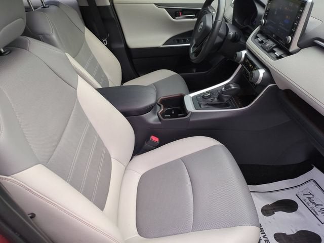 2022 Toyota RAV4 Hybrid Limited