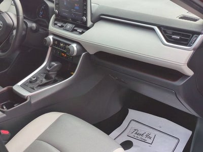 2022 Toyota RAV4 Hybrid Limited