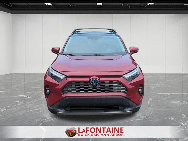 2022 Toyota RAV4 Hybrid Limited