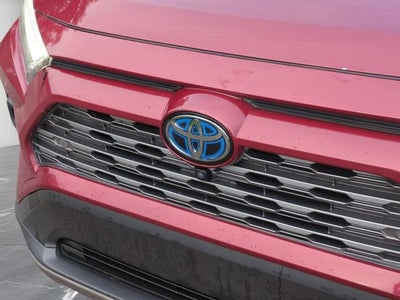 2022 Toyota RAV4 Hybrid Limited
