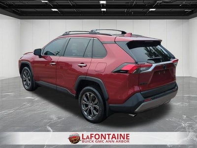 2022 Toyota RAV4 Hybrid Limited