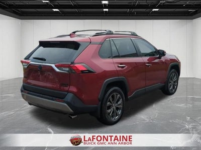 2022 Toyota RAV4 Hybrid Limited