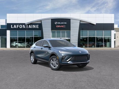 2026 Buick Envista Preferred