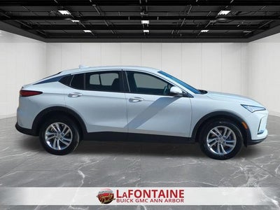 2025 Buick Envista Preferred