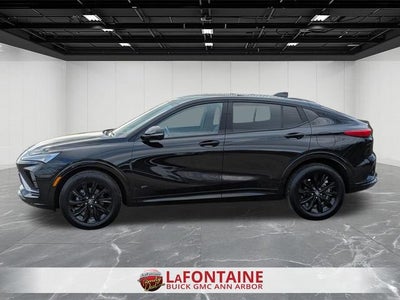 2025 Buick Envista Sport Touring