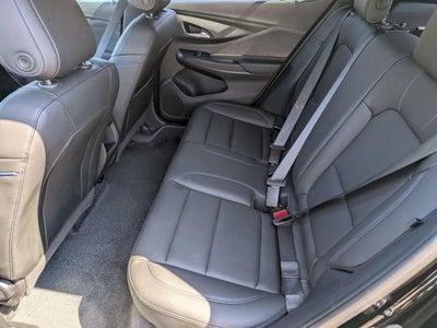 2025 Buick Envista Sport Touring