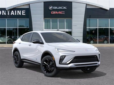 2025 Buick Envista Sport Touring