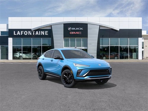 2025 Buick Envista Sport Touring