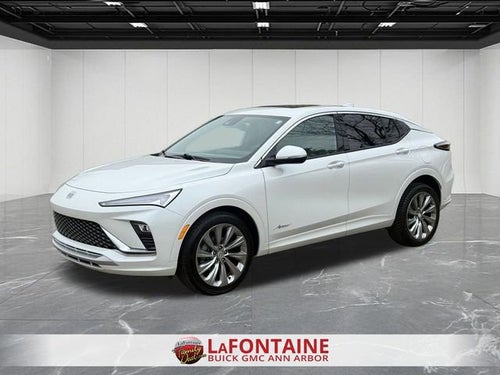 2024 Buick Envista Avenir