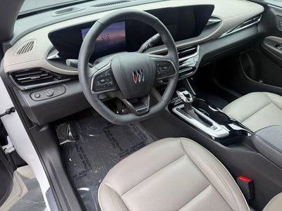 2024 Buick Envista Avenir