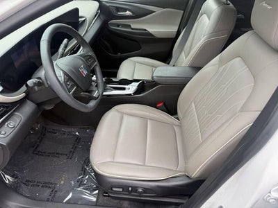 2024 Buick Envista Avenir