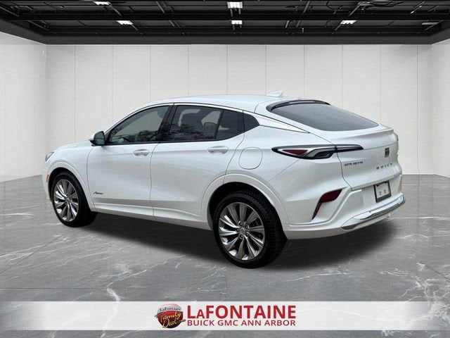 2024 Buick Envista Avenir