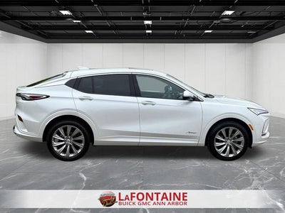 2024 Buick Envista Avenir