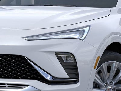 2026 Buick Envista Avenir