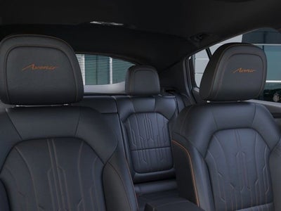2026 Buick Envista Avenir