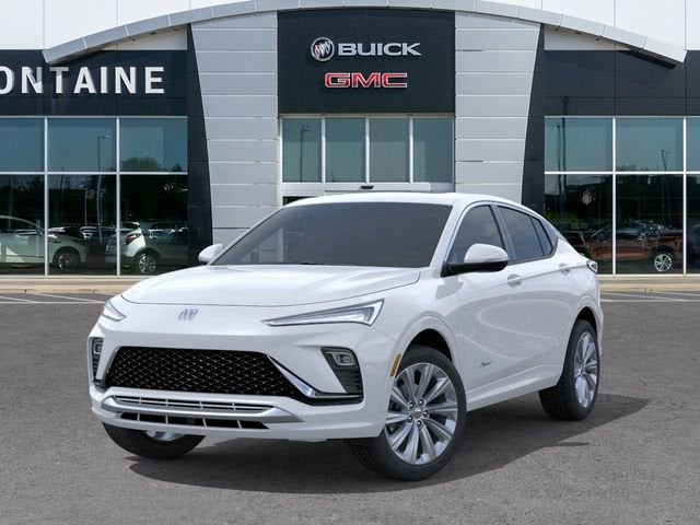 2026 Buick Envista Avenir