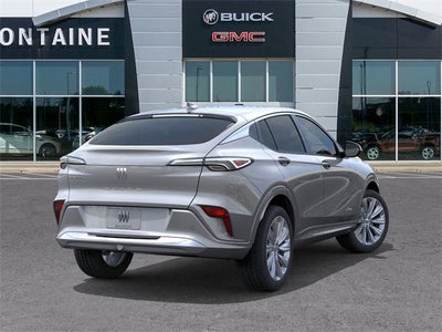 2026 Buick Envista Avenir