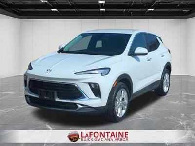 2025 Buick Encore GX Preferred