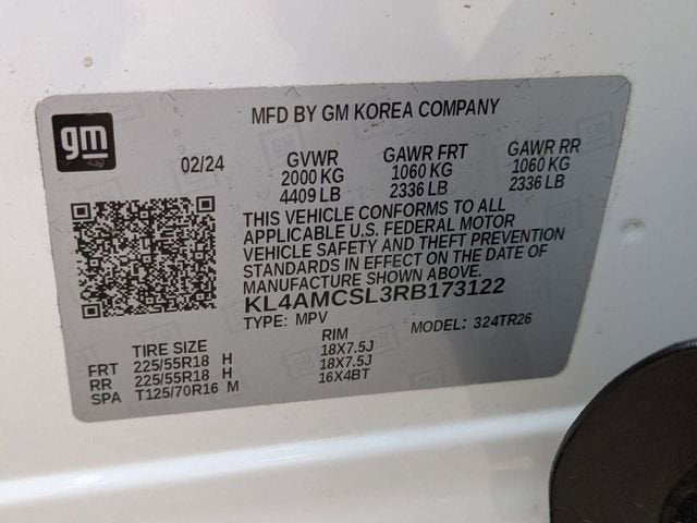 2024 Buick Encore GX Preferred