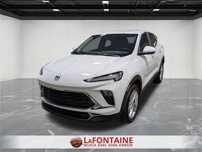 2024 Buick Encore GX Preferred