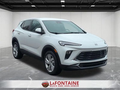 2025 Buick Encore GX Preferred