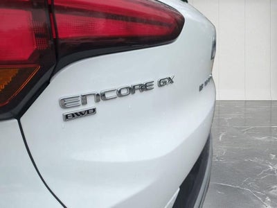 2025 Buick Encore GX Preferred