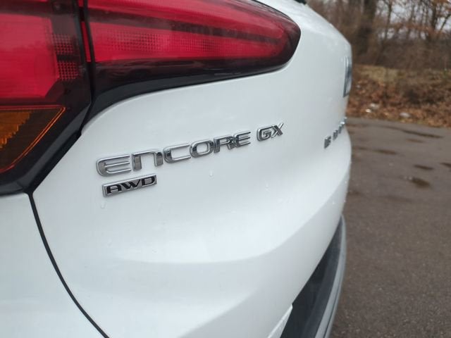 2025 Buick Encore GX Preferred