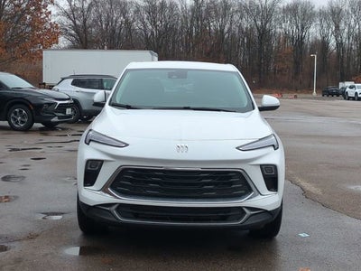 2025 Buick Encore GX Preferred