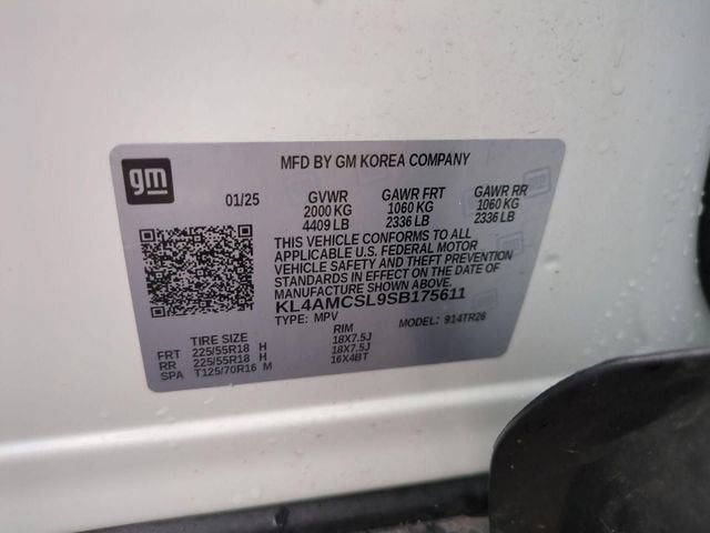 2025 Buick Encore GX Preferred