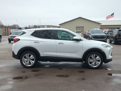 2025 Buick Encore GX Preferred