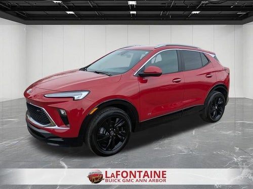 2026 Buick Encore GX Sport Touring