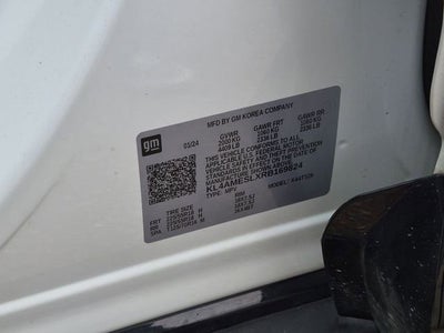 2024 Buick Encore GX Sport Touring