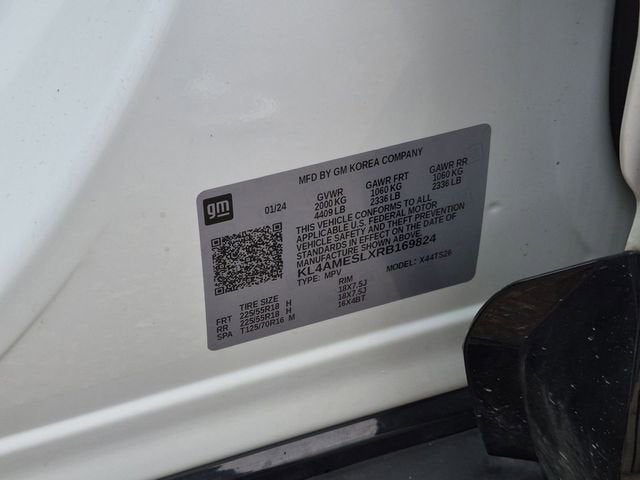 2024 Buick Encore GX Sport Touring