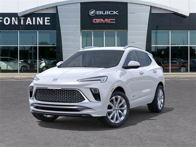 2026 Buick Encore GX Avenir