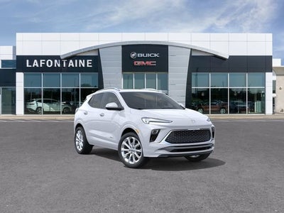 2026 Buick Encore GX Avenir