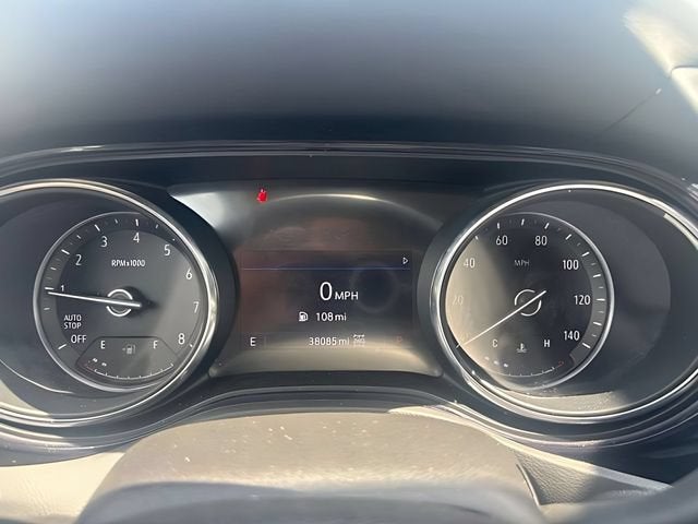2023 Buick Encore GX Preferred