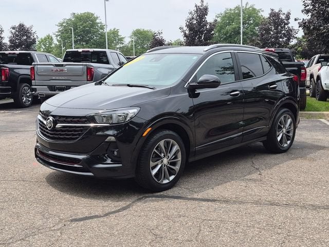 2023 Buick Encore GX Select