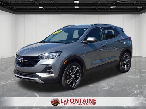 2023 Buick Encore GX Select