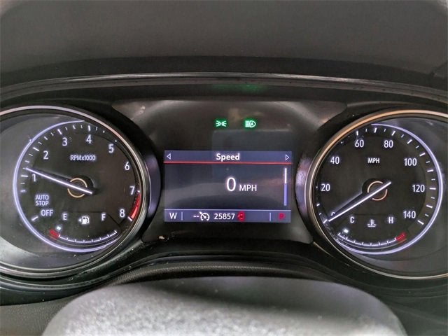 2023 Buick Encore GX Essence