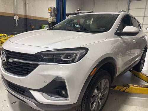 2022 Buick Encore GX Essence
