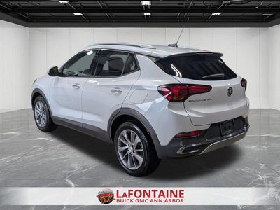 2022 Buick Encore GX Essence